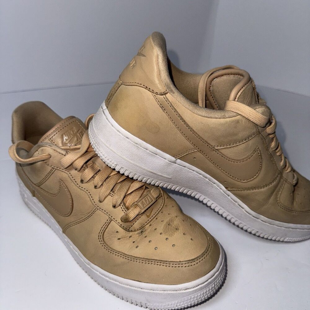 Nike Air Max Air Force 1 Tan 2023 VO2 Mens Size 10 Sneakers